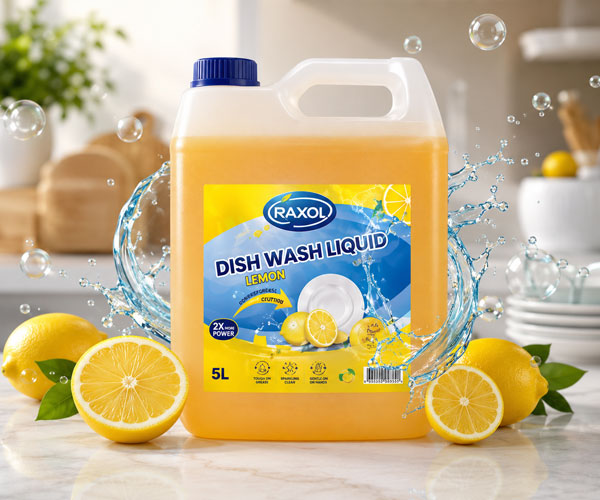 Cleaning Chemicals Trading